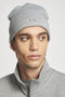 Zuccotto Unisex Beanie con logo tono su tono Grigio LA MARTINA- Francavilla Moda